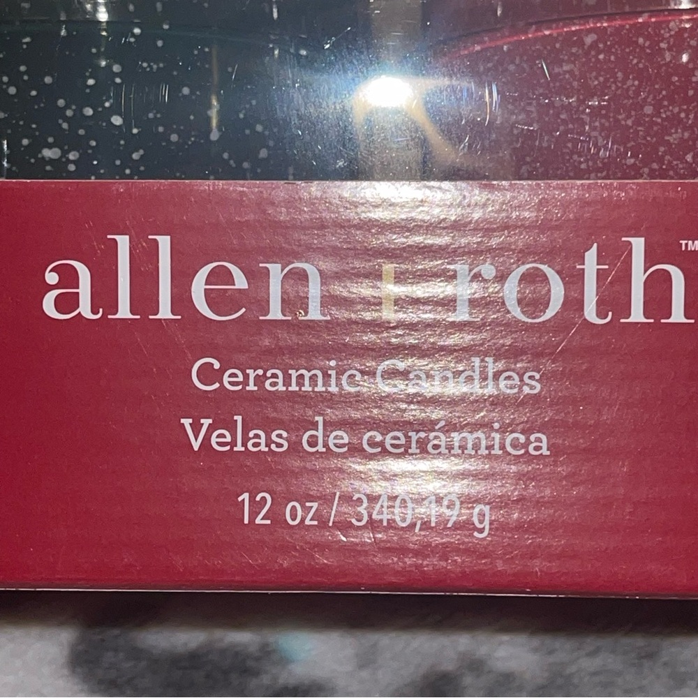 Allen & Roth Candle set - Picture 3 of 9